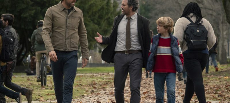 El proyecto Adam Netflix marzo 2022