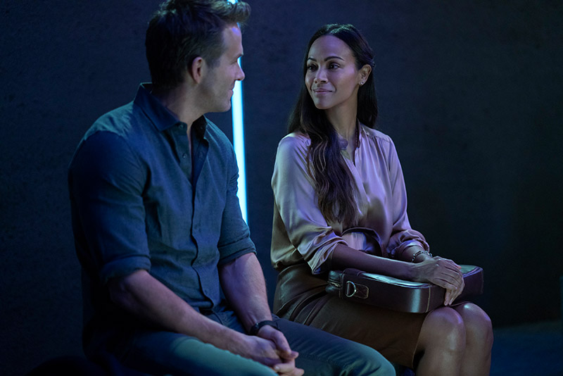 El proyecto Adam Netflix