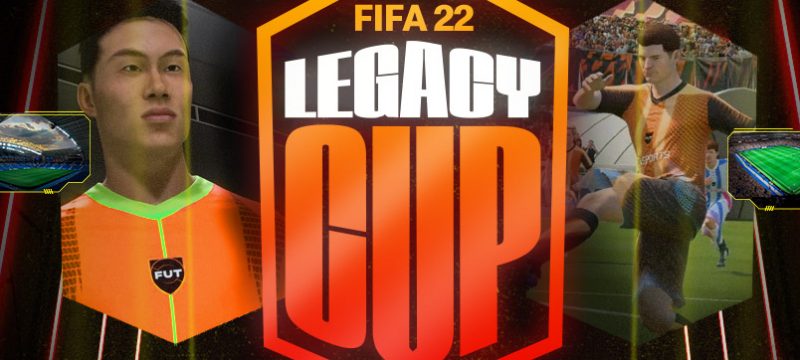 FIFA22 Legacy Cup Mexico