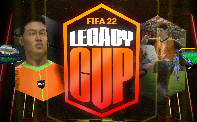 FIFA22 Legacy Cup llega a toda Latinoamérica gracias a McDonald’s