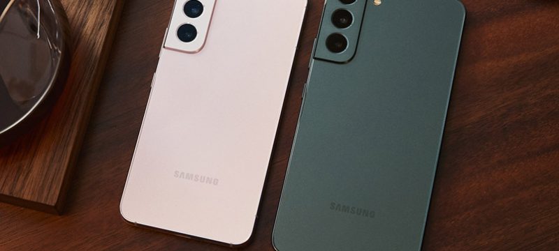 Galaxy S22 Snapdragon 8 Gen 1