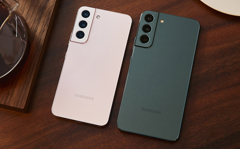 Snapdragon 8 Gen 1 le da poder a la nueva serie Galaxy S22