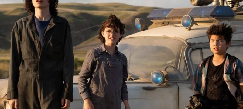 Ghostbusters el legado enero stream