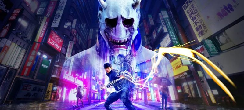 Ghostwire Tokyo 25 de marzo de 2022