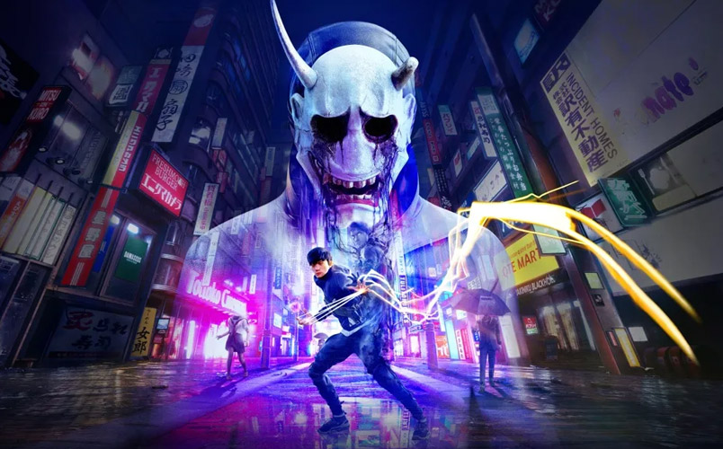 Ghostwire: Tokyo llegará a PS5 y PC el 25 de marzo de 2022