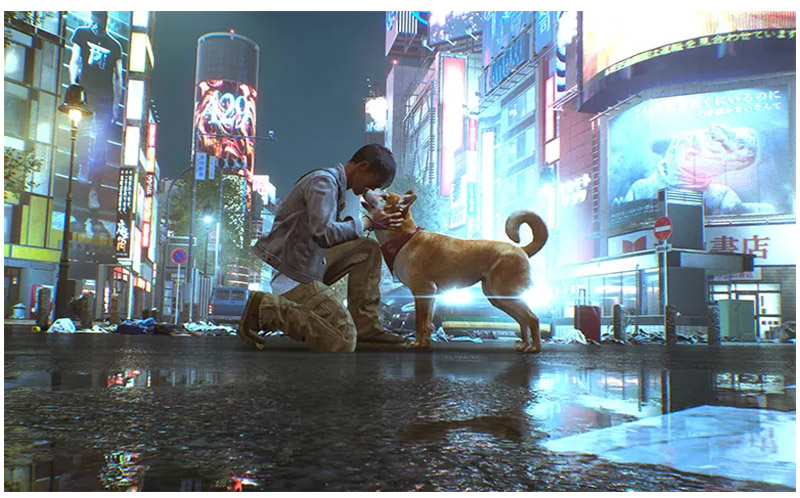 Ghostwire Tokyo fecha de lanzamiento