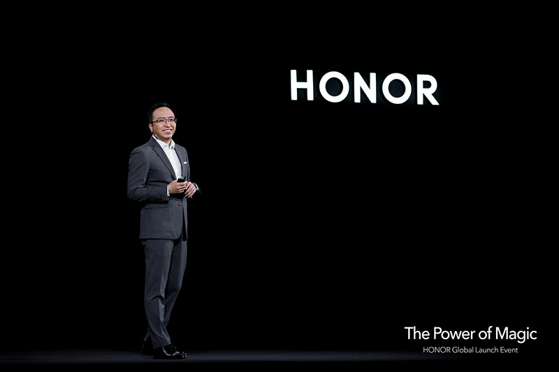 HONOR es el fabricante número uno de smartphones en China