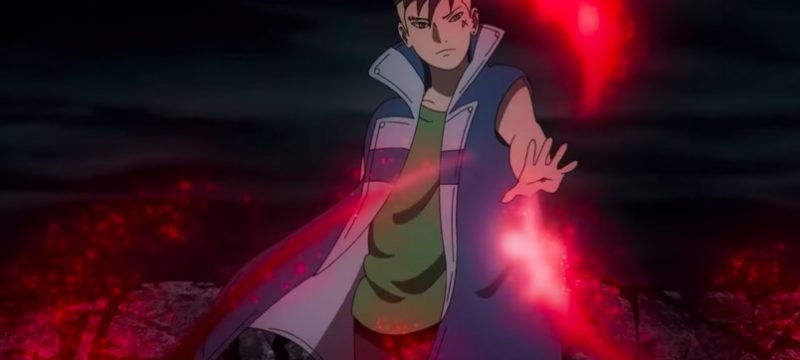 Kawaki Naruto To Boruto Shinobi Striker