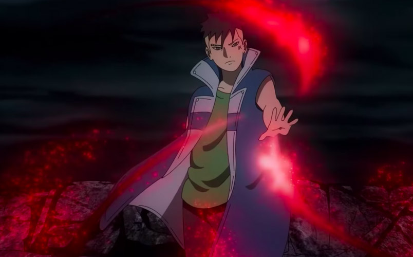 Kawaki nuevo personaje para Naruto To Boruto: Shinobi Striker