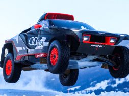 Ken Block Audi RS Q e-tron