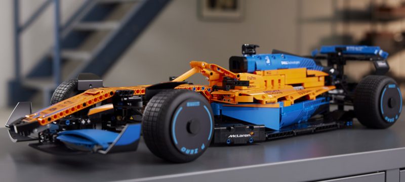 LEGO Technic McLaren Formula 1