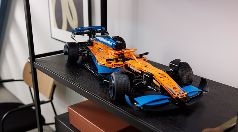 LEGO Technic McLaren Formula 1 precio mexico
