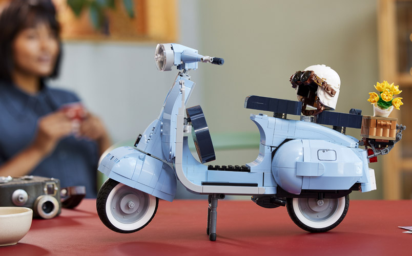 LEGO Vespa 125