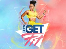 Let’s Get Fit Nintendo Switch anuncio