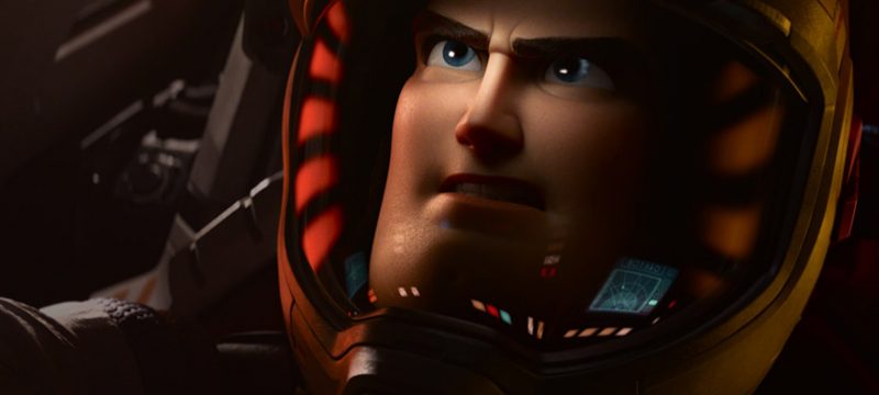 Lightyear nuevo trailer