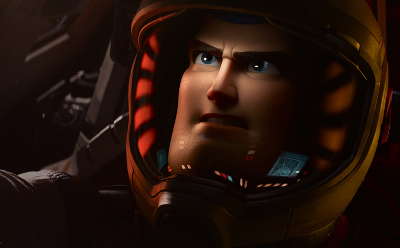 Lightyear nuevo trailer