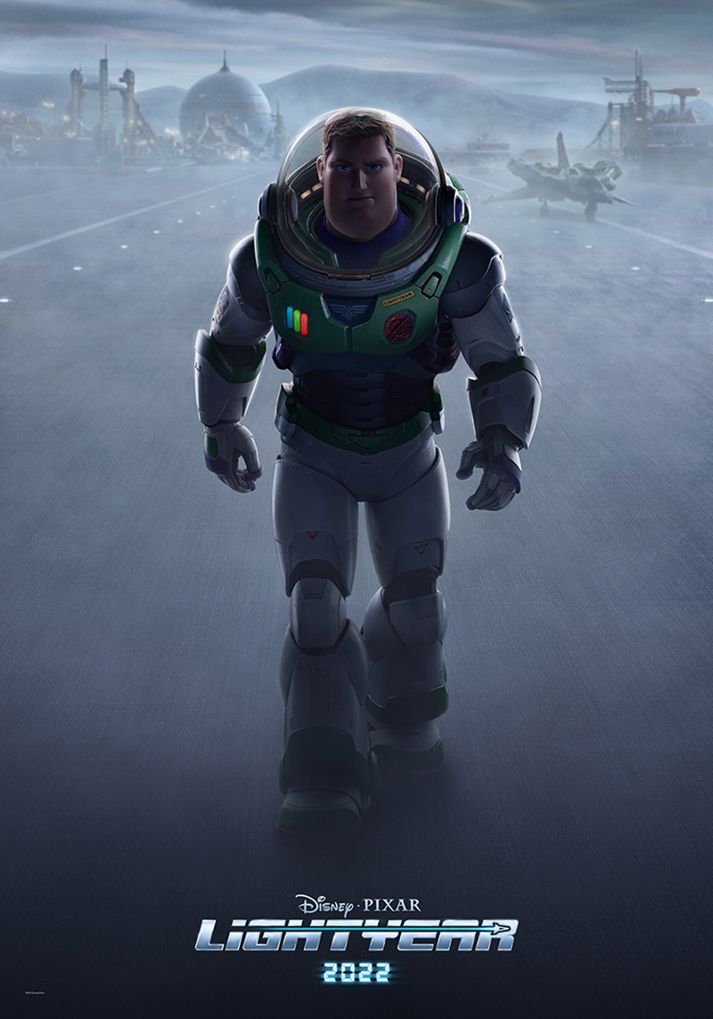 Lightyear poster teaser