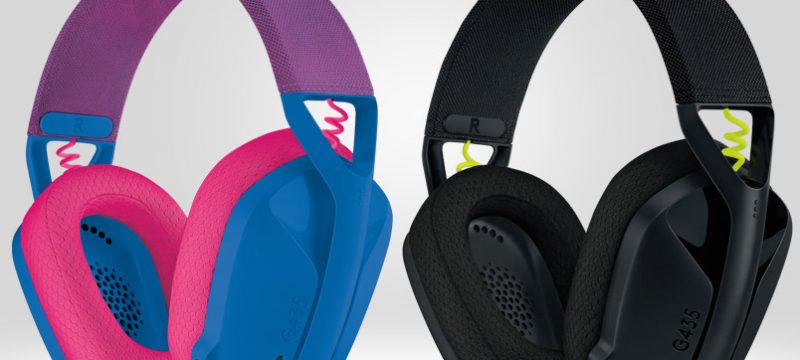 Logitech G435 Mexico