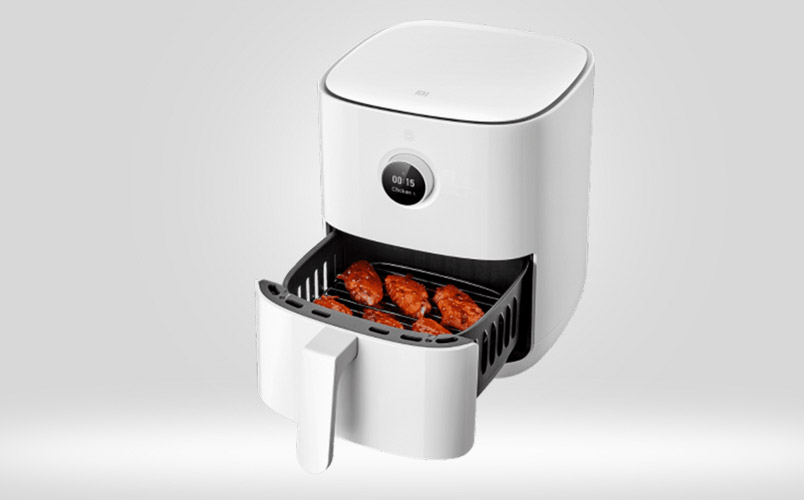 Mi Smart Air Fryer de Xiaomi llega a México a un increíble precio