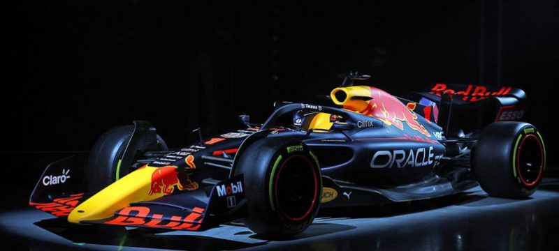 Monoplaza Formula 1 2022