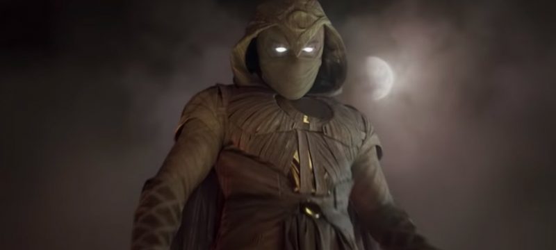 Moon Knight Super Bowl anuncio