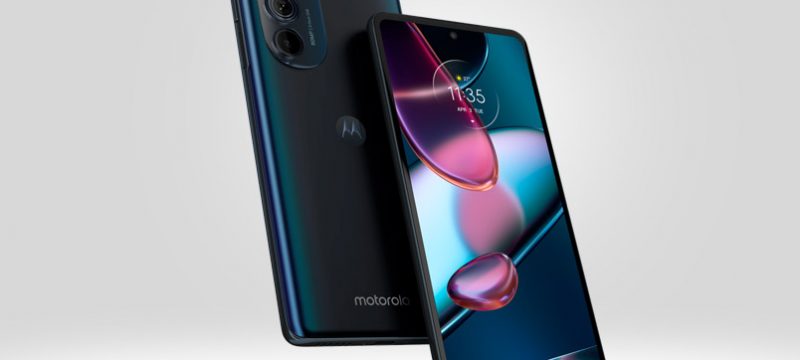 Moto edge 30 pro