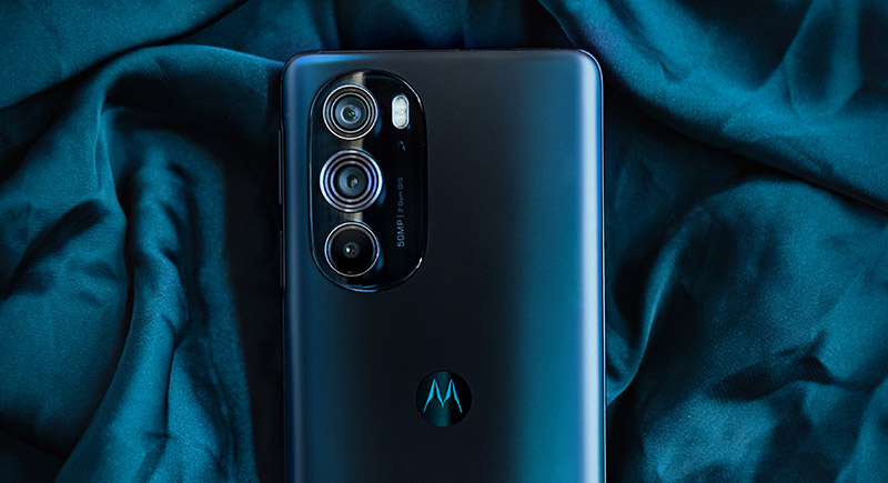 Moto edge 30 pro camaras