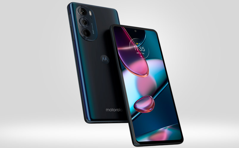 Motorola edge 30 pro llega a México precio y características