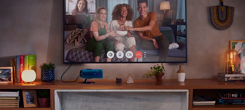 Motorola Ready For chat