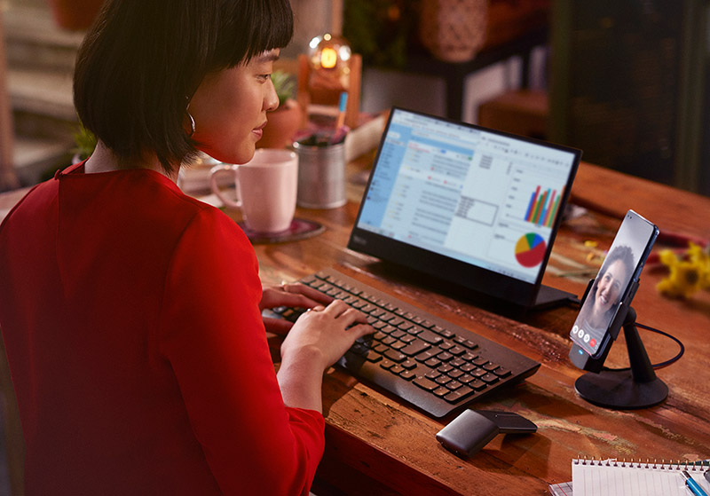 Motorola Ready For trabajo