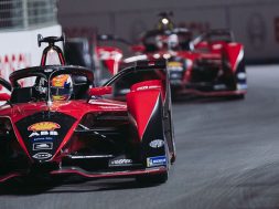 Nissan e-dams CDMX 2022