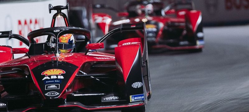 Nissan e-dams CDMX 2022