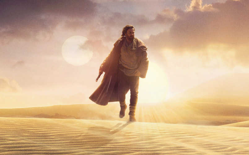 Obi-Wan Kenobi y los estrenos para mayo de 2022 en Disney+