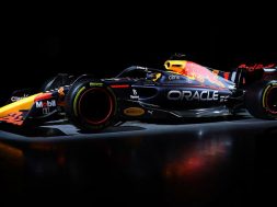 Oracle Red Bull Racing RB18