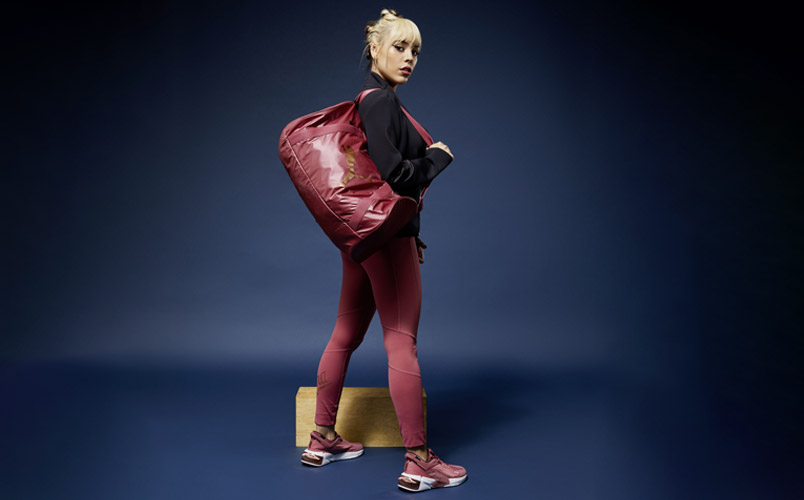 PUMA Moto Pack Rose Danna Paola