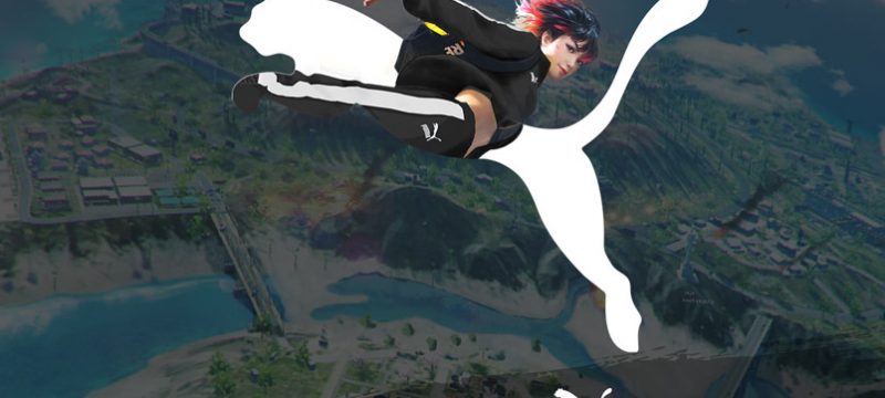 PUMA x Free Fire League Latinoamerica