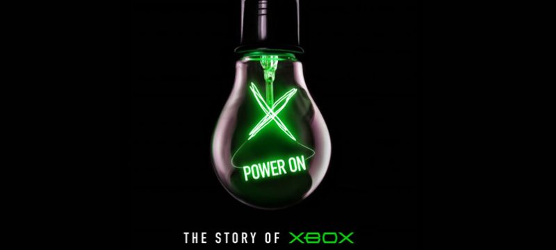 Power On La historia de Xbox