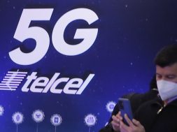 Red 5G Telcel Mexico