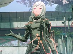 Scarlet Nexus Brain Eater Pack