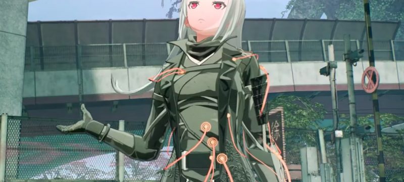 Scarlet Nexus Brain Eater Pack