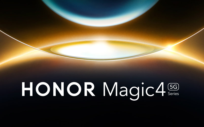 La Serie HONOR Magic4 contará con SuperCharge Wireless