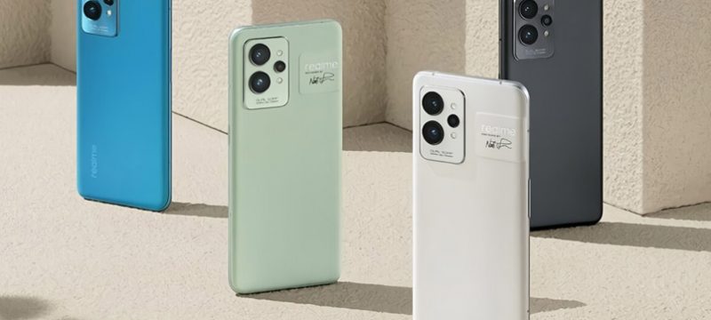 Serie realme GT 2 MWC 2022