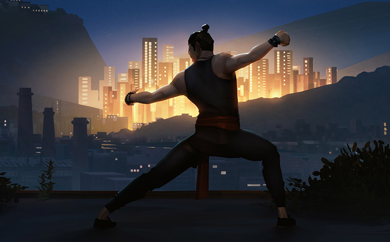 Sifu llega para convertirse en el mejor juego de Kung Fu