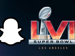 Snapchat Super Bowl LVI