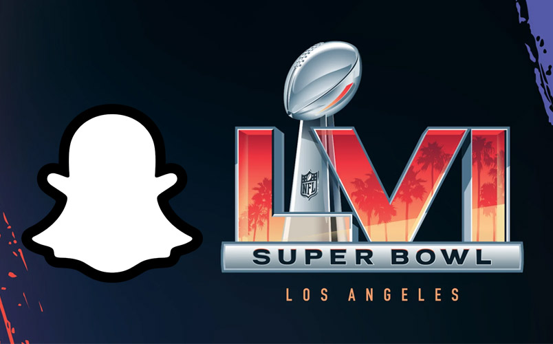 Vive el Super Bowl LVI con la Realidad Aumentada de Snapchat