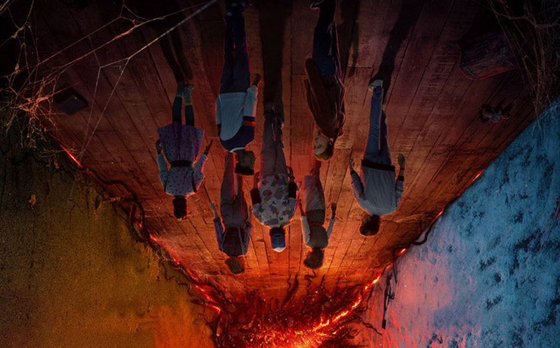 Stranger Things 4 Vol 1 mayo 2022