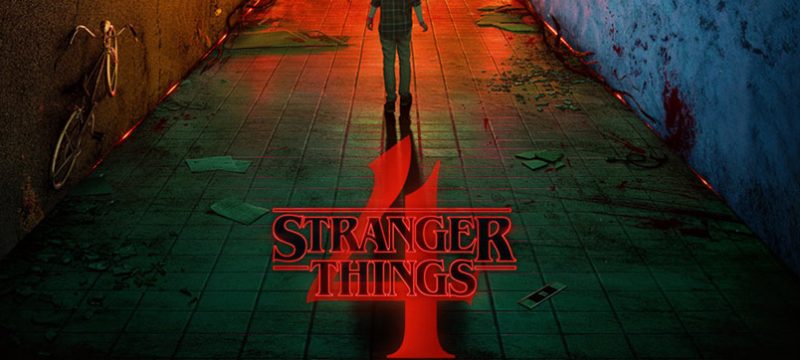 Stranger Things 4 Vol 2 julio 2022