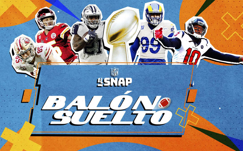 Super Bowl LVI Snapchat contenido