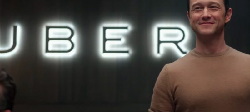 Super Pumped La Batalla por Uber