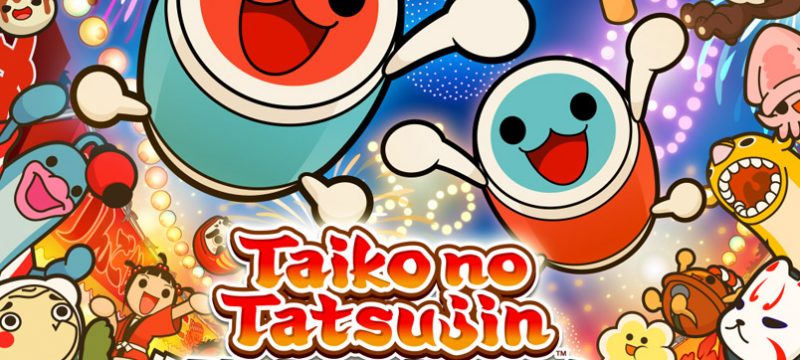 Taiko no Tatsujin The Drum Master Xbox Series X